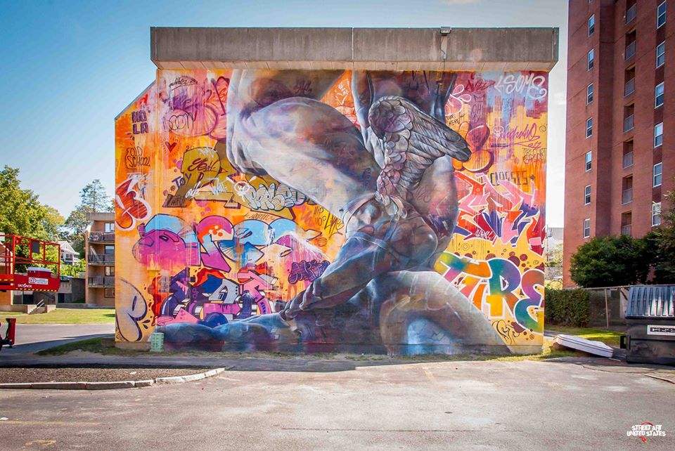 Pichi & Avo @Worcester, USA