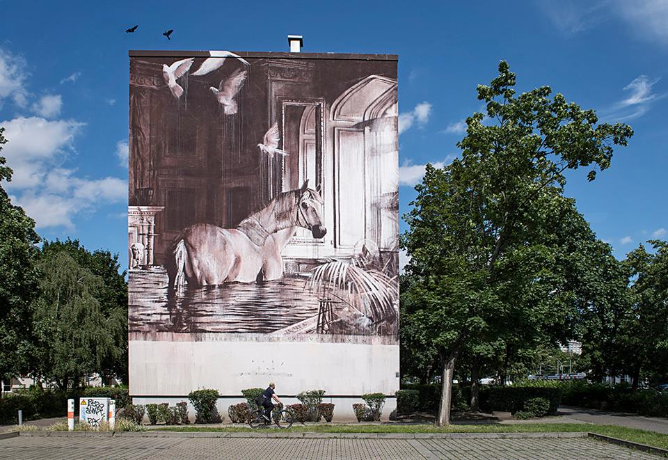 Ricky Lee Gordon @Berlin, Germany