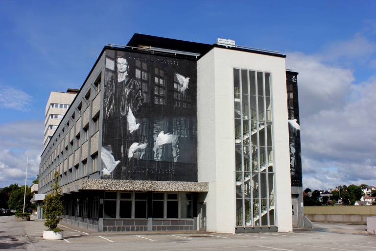 Ricky Lee Gordon @Stavanger, Norway