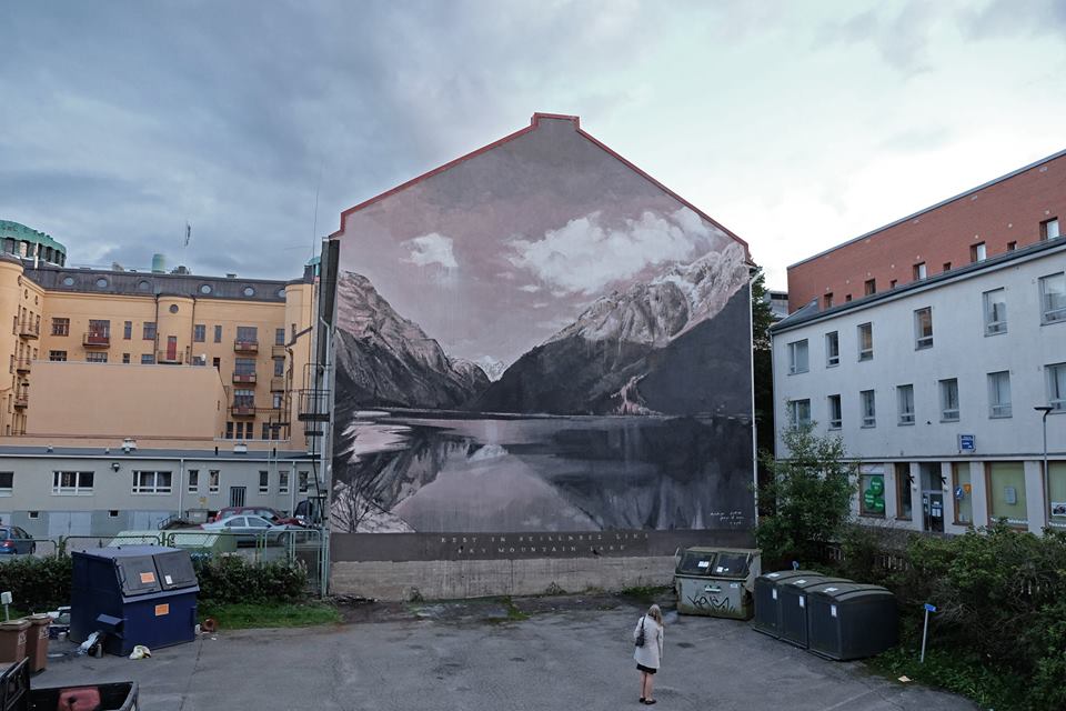 Ricky Lee Gordon @Vaasa, Finland