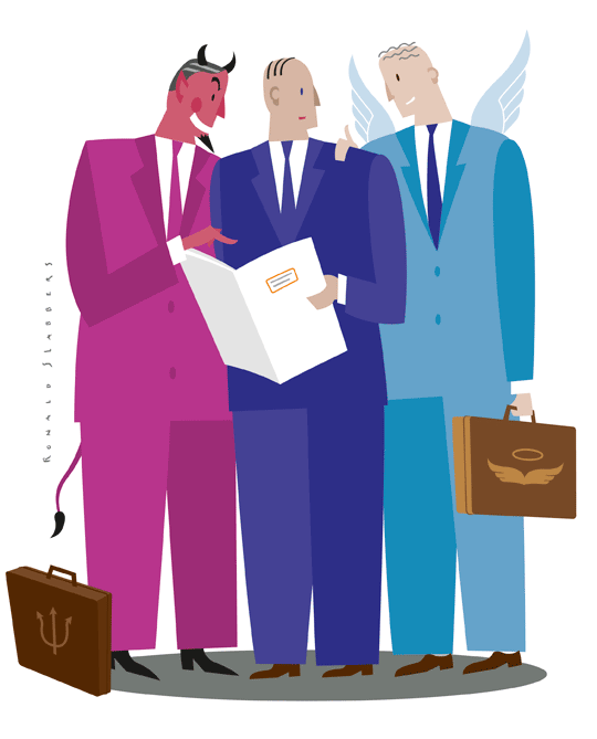 Ronald Slabbers - Ethics in banking