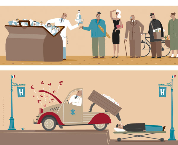 Ronald Slabbers - Healthcare junkie France