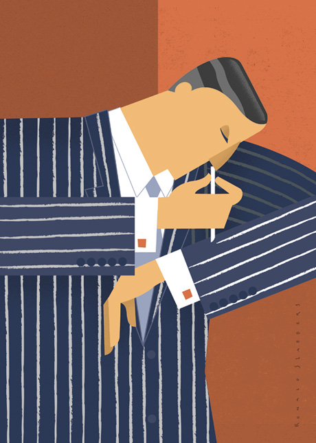 Ronald Slabbers - Snow White in the City