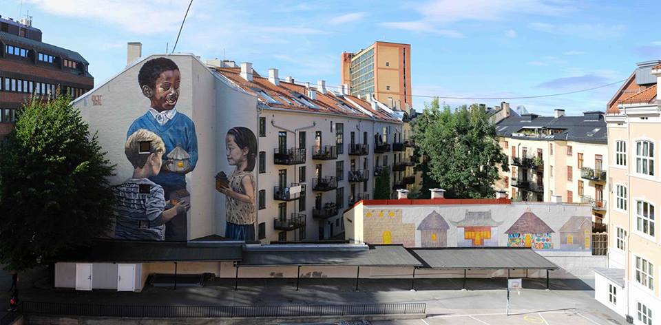 Rustam Qbic @Oslo, Norway