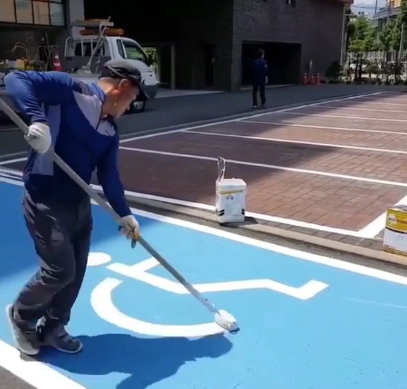 segnaletica disabili