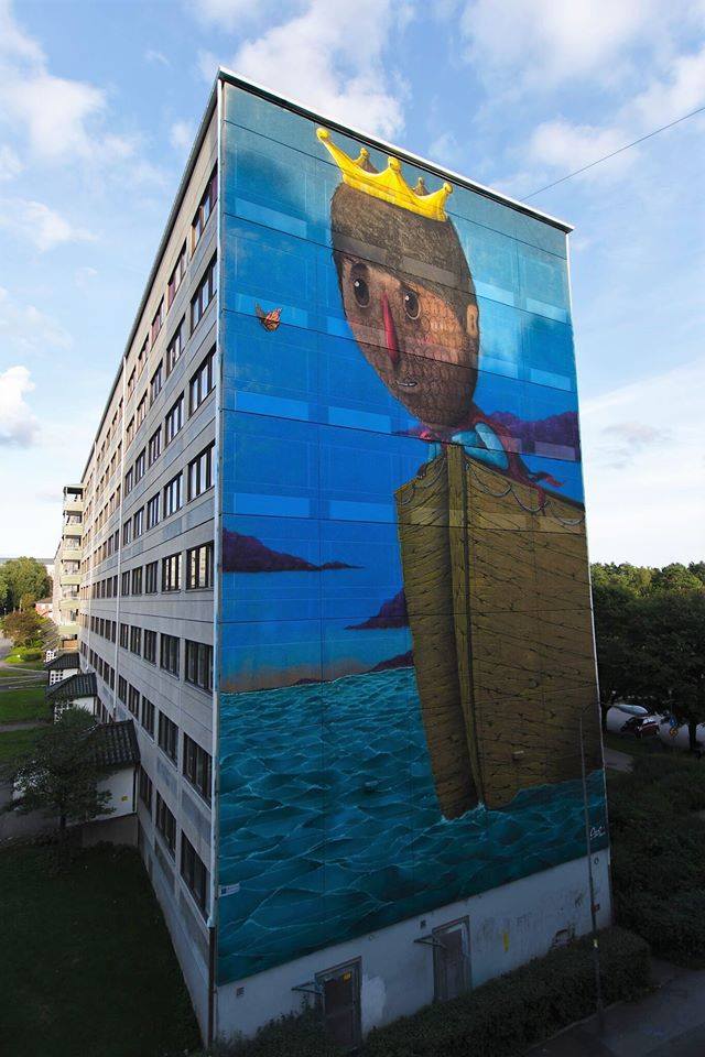 Sens @Goteborg, Sweden