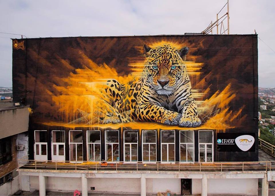 Sonny Sundancer @Russia