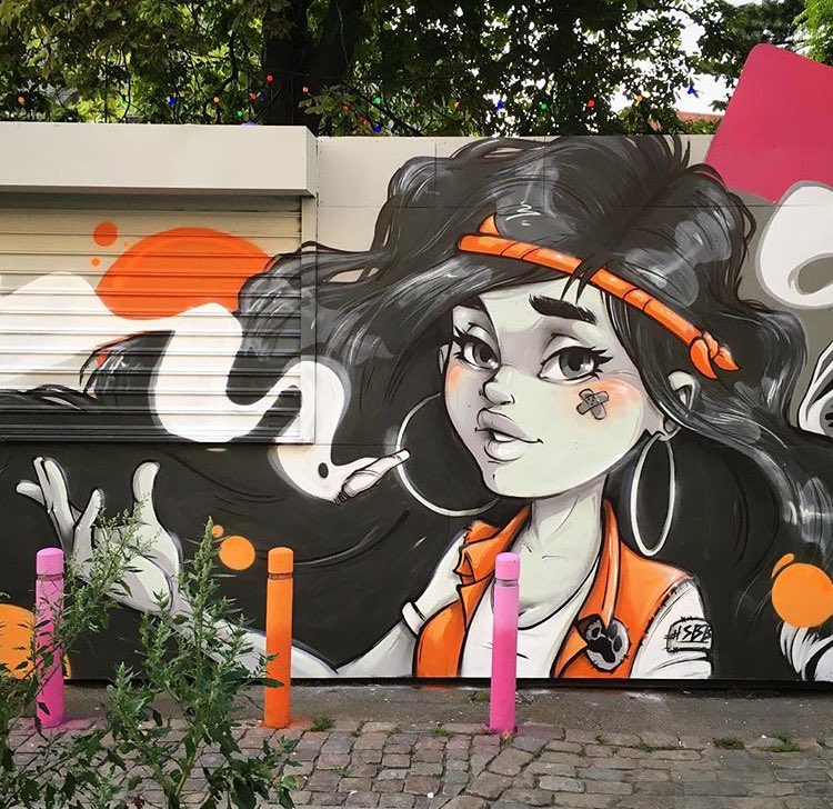 StereoHeat @Copenhagen, Denmark