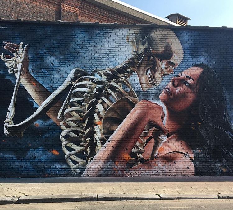 Studio Giftig @Antwerp, Belgium Studio Giftig @Antwerp, Belgium