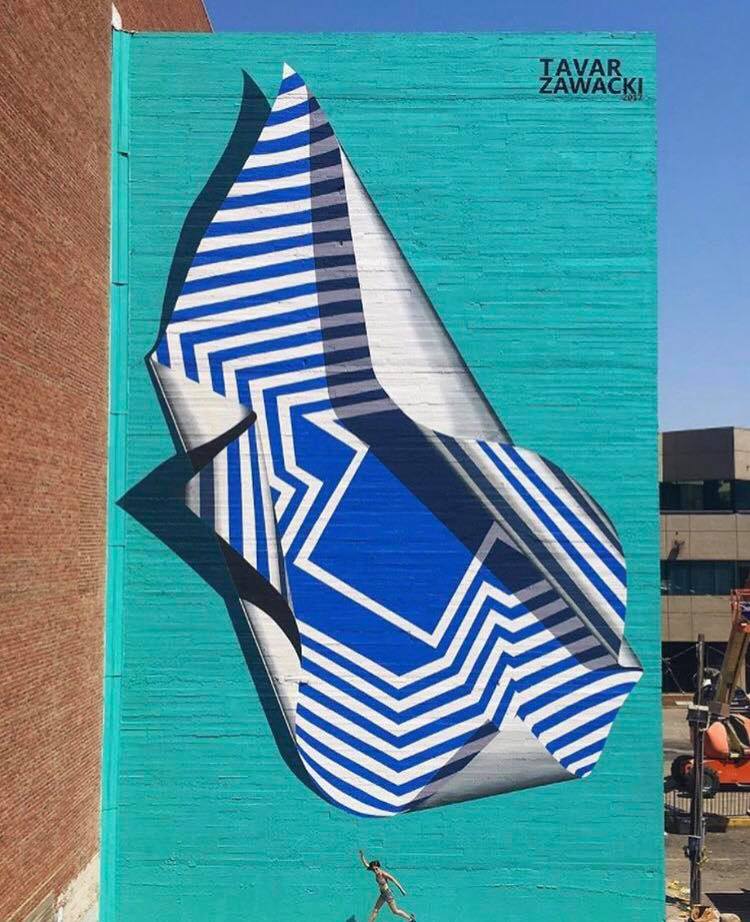 Tavar Zawacky aka Above