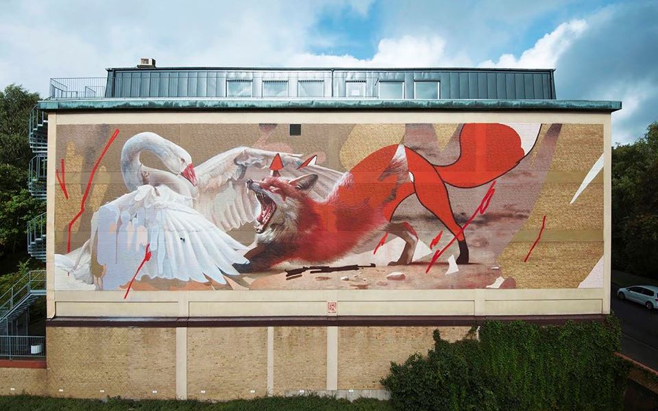 Telmo Miel @Boras, Sweden