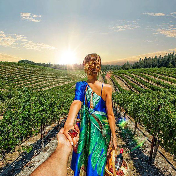 Come sembra nella vita reale