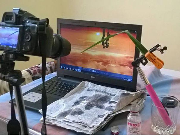 La vita in una goccia