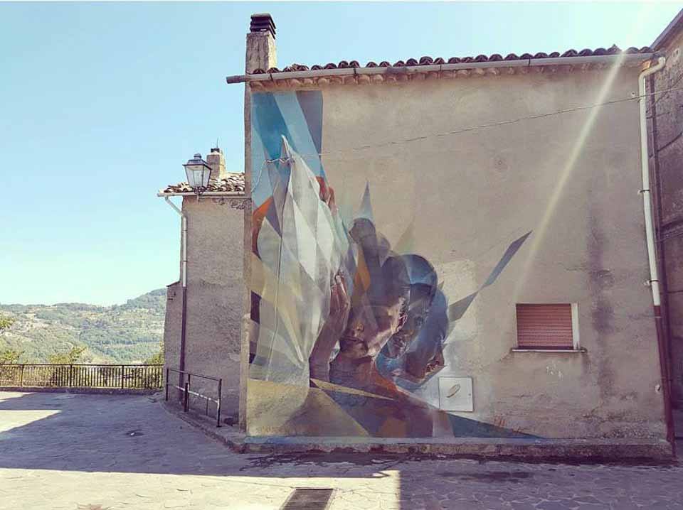 Vesod @Pedivigliano, Italy