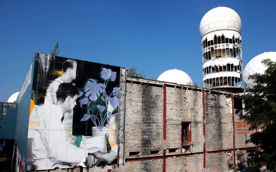 Wasp Elder @Berlin, Germany