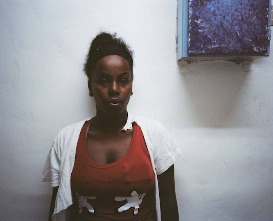 Women's Prison by Tomer Ifrah