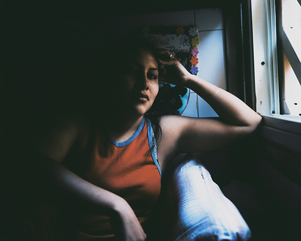 Women's Prison by Tomer Ifrah