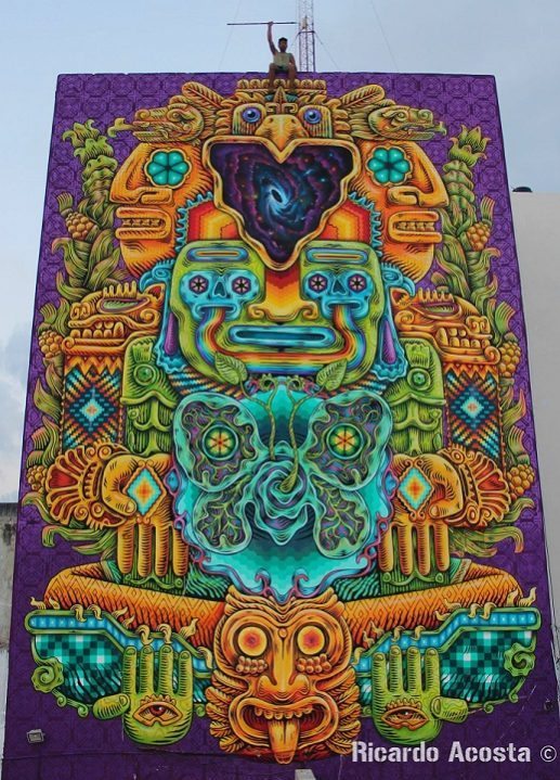 Areuz & Felipe Cespedes & Guri @Cancun, Mexico