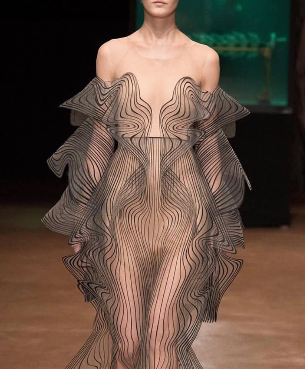 Art & Fashion by Iris Van Herpen