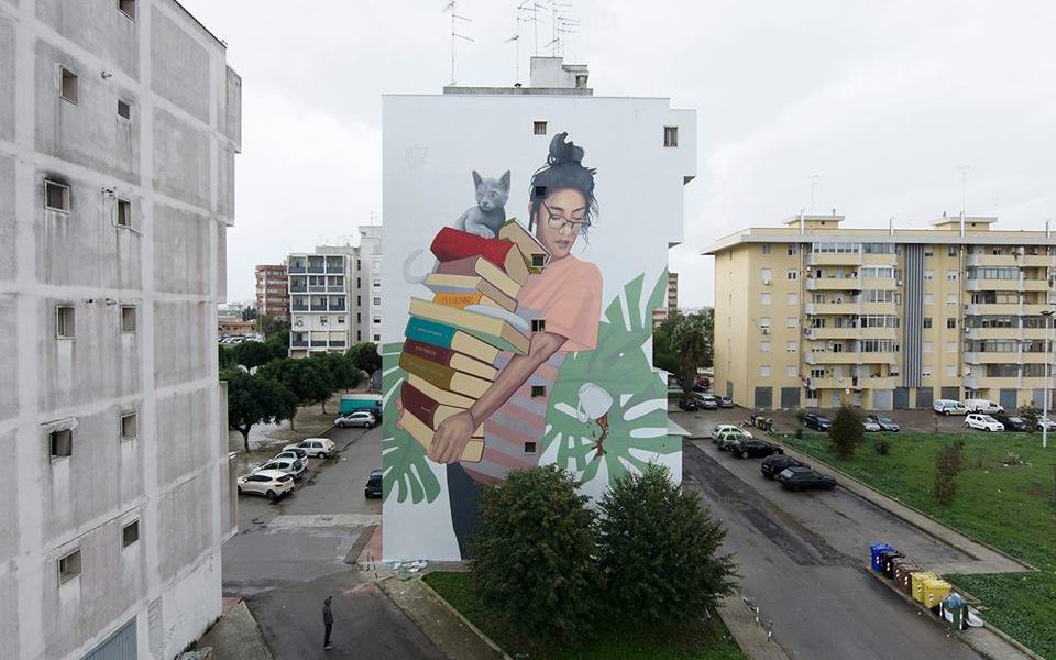 Artez @Lecce, Italy