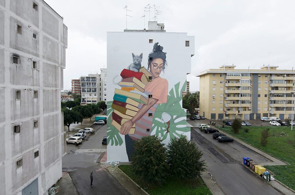 Artez @Lecce, Italy