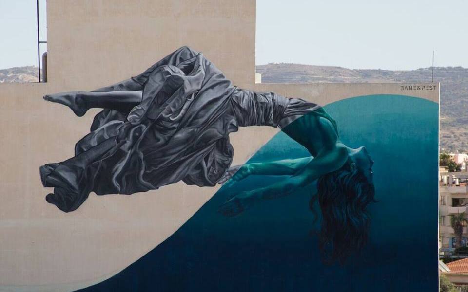 Bane&Pest @Paphos, Cyprus