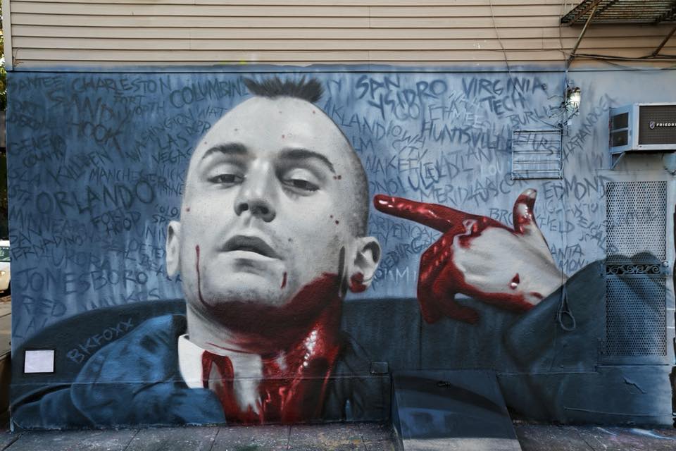 Bkfoxx @New York City, USA