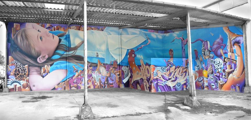 Bkfoxx & Zeso WF @Lurcy-Lévis, France Bkfoxx & Zeso WF @Lurcy-Lévis, France