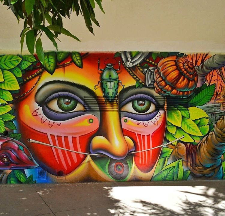 Brunosmoky & Shalak Attack @São Paulos, Brazil