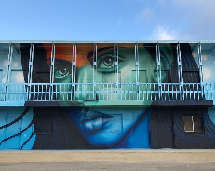 Carly Ealey @San Diego, USA