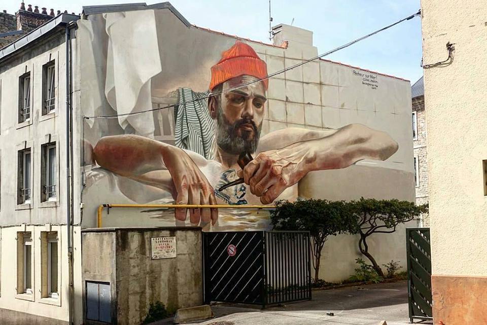 Case Maclaim @Boulogne-sur-Mer, France