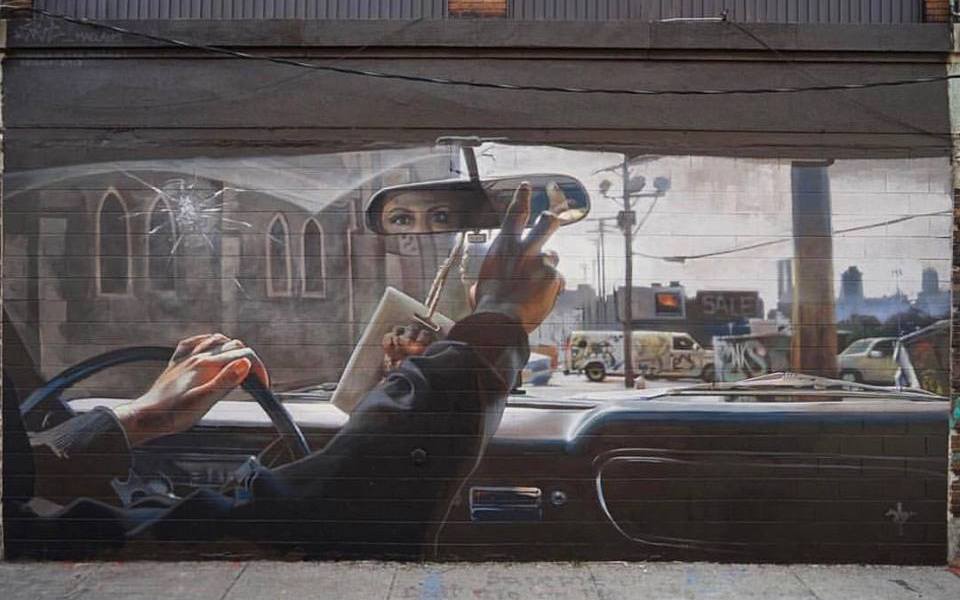 Case Maclaim @Detroit, USA