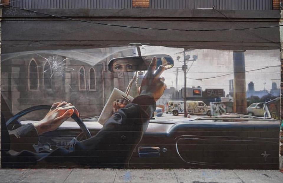 Case Maclaim @Detroit, USA