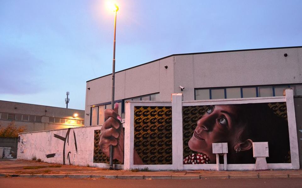 Cheone @Nerviano, Italy