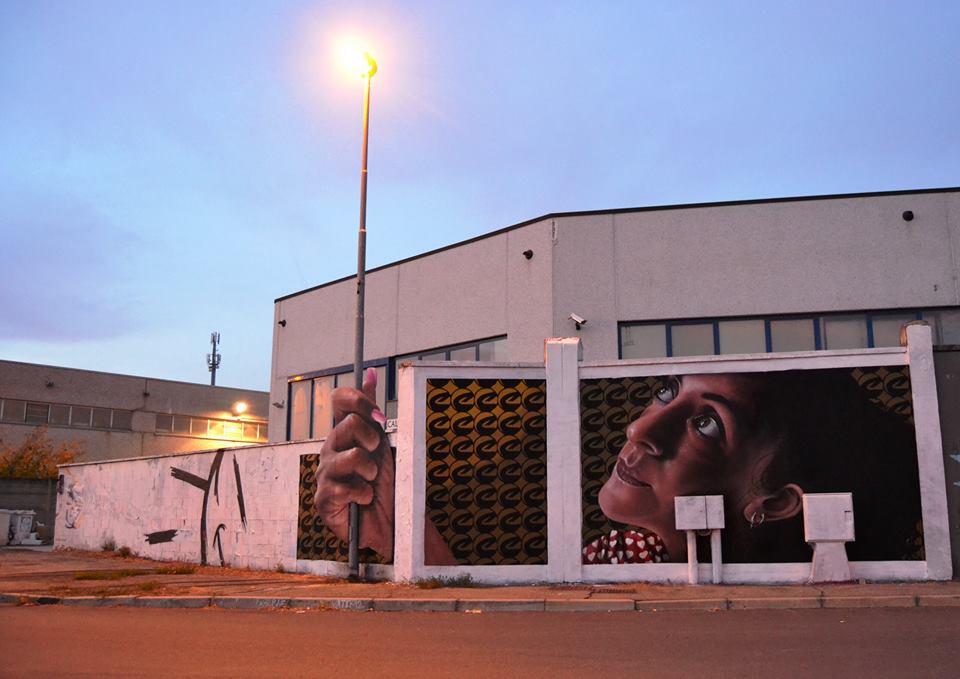 Cheone @Nerviano, Italy