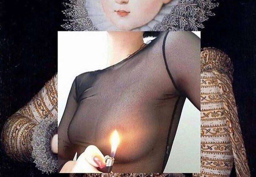 Collage di Naro Pinosa