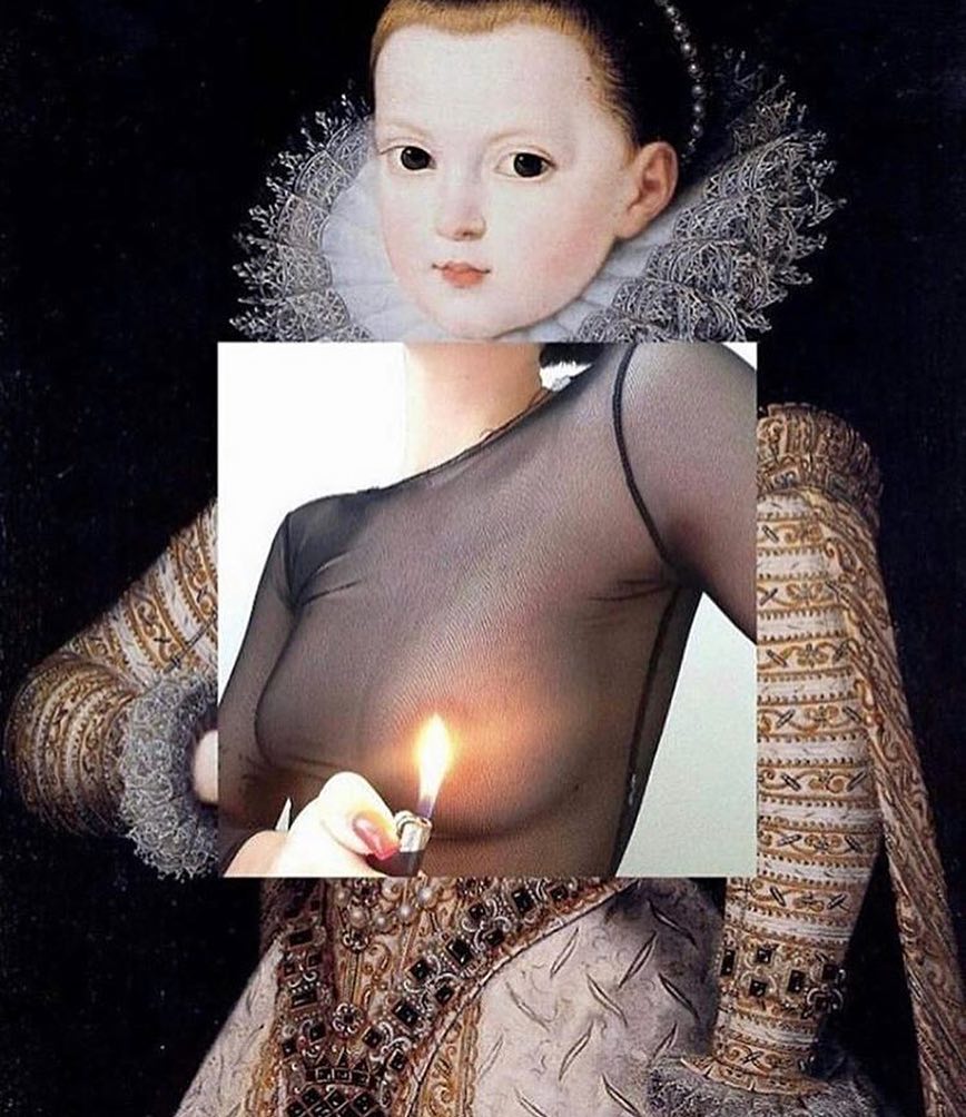 Collage di Naro Pinosa