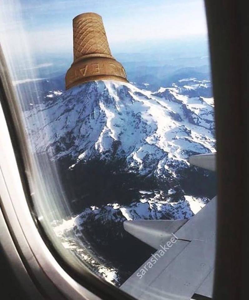 Collage di Sara Shakeel