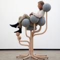 Design – ergonomic chair by Peter Opsvik