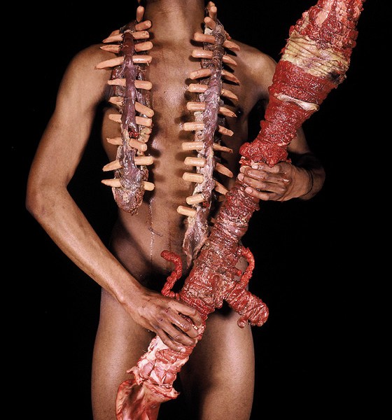 Dimitri Tsykalov - Meat