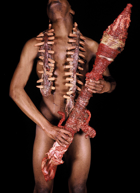 Dimitri Tsykalov - Meat