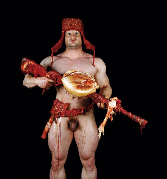 Dimitri Tsykalov - Meat