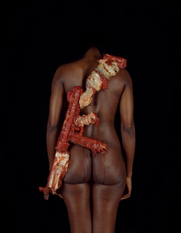 Dimitri Tsykalov - Meat