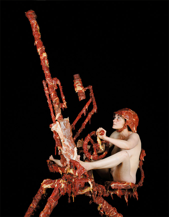 Dimitri Tsykalov - Meat