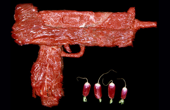 Dimitri Tsykalov - Meat