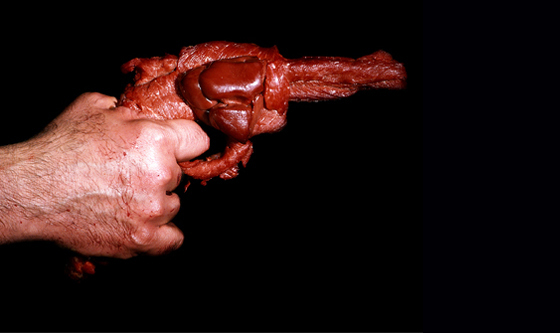 Dimitri Tsykalov - Meat