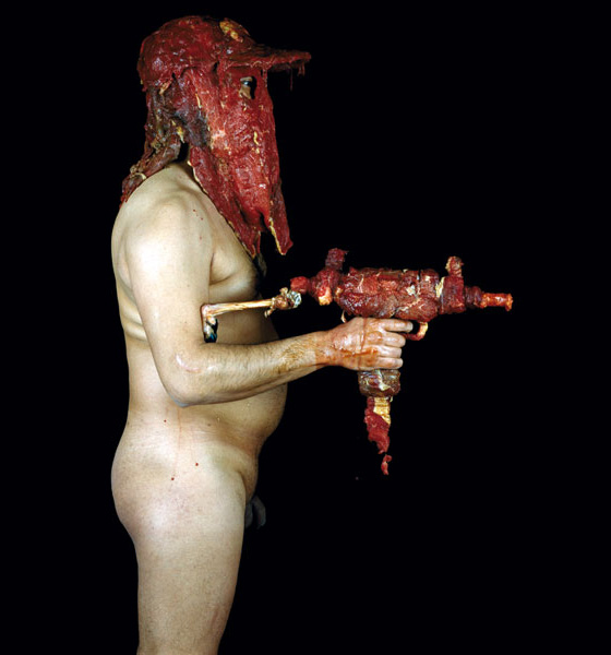 Dimitri Tsykalov - Meat