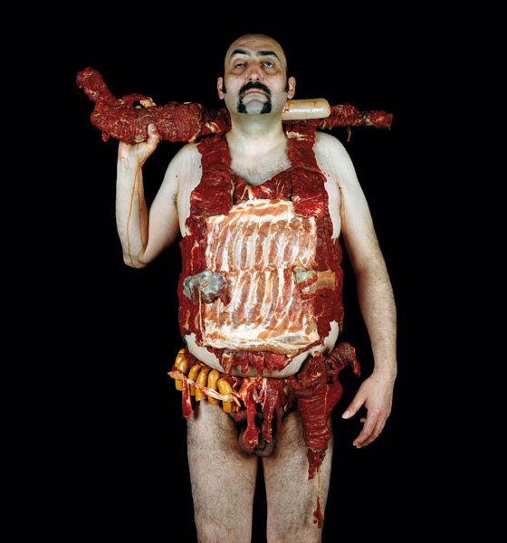 Dimitri Tsykalov - Meat