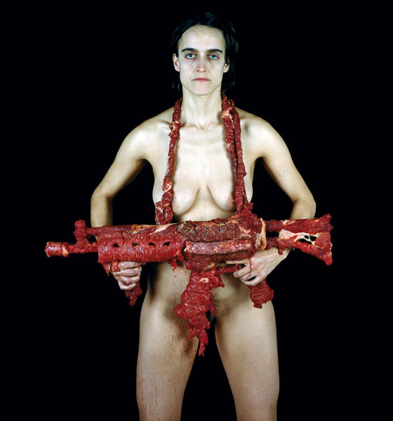 Dimitri Tsykalov - Meat