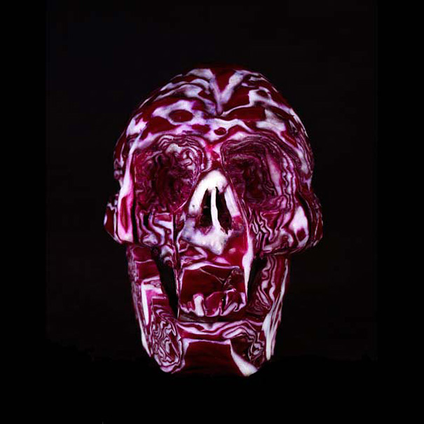 Dimitri Tsykalov - Skulls